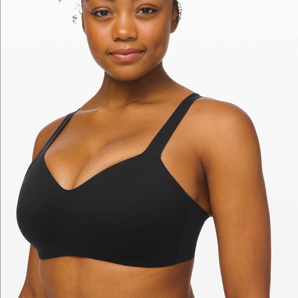 Lululemon Hold True Bra- Black